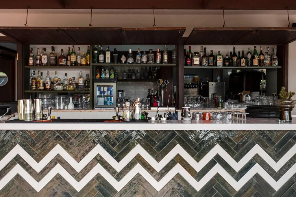 Bar, Mangia’s Brucoli Sicily Autograph Collection, Catania