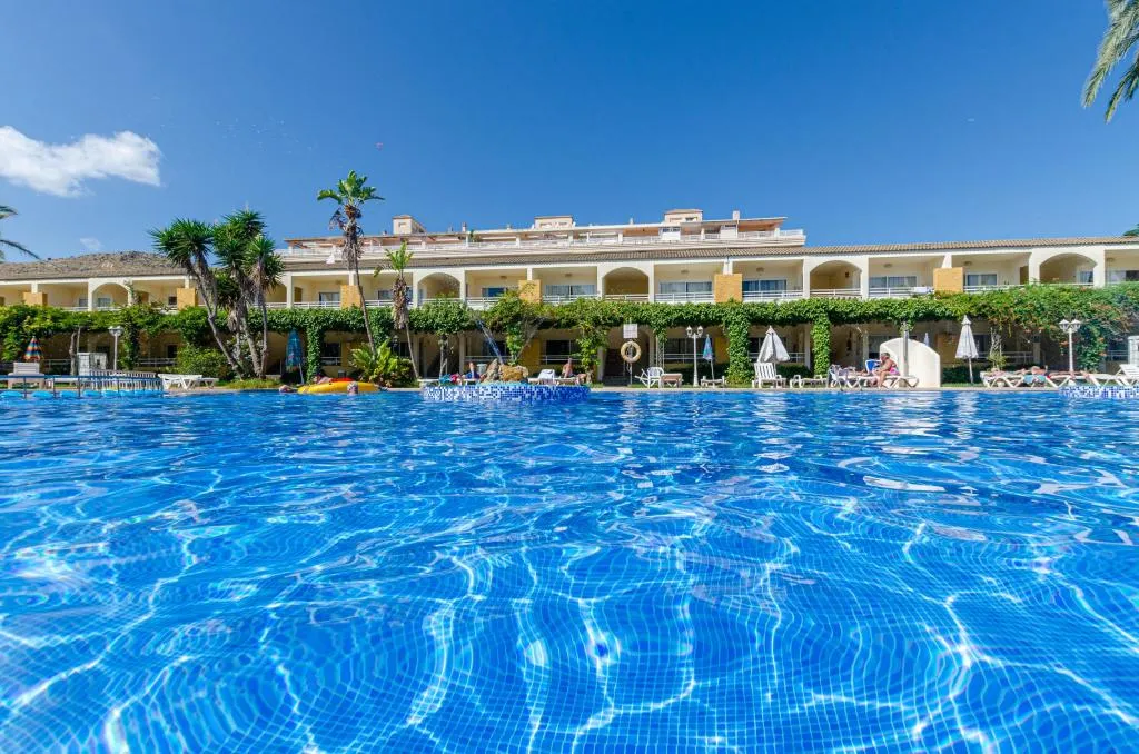 General view, Mariner Club Apartments, Majorca