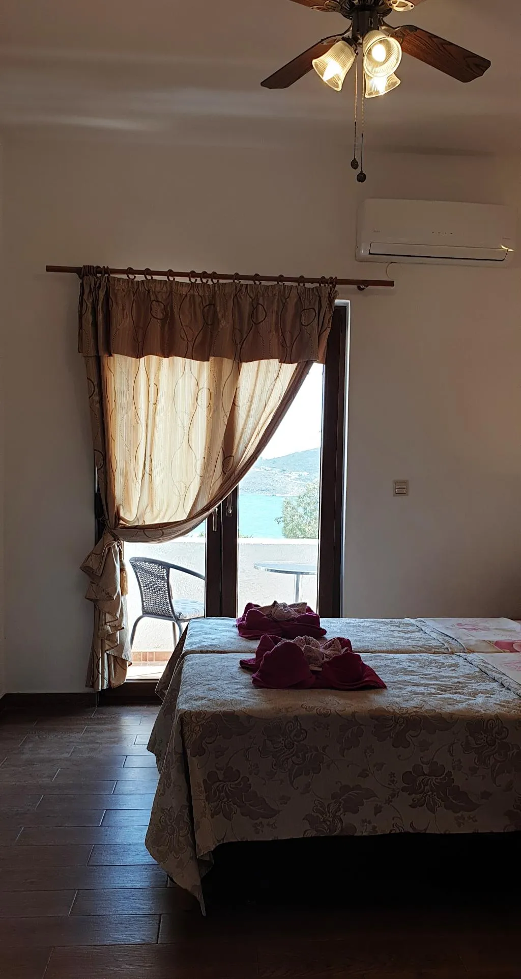 STUDIO SEA VIEW Room, Apollo Studios, Rhodes
