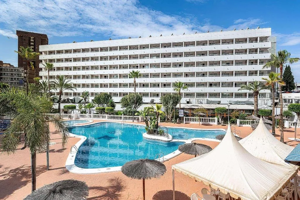 General view, Poseidon Resort, Costa Blanca
