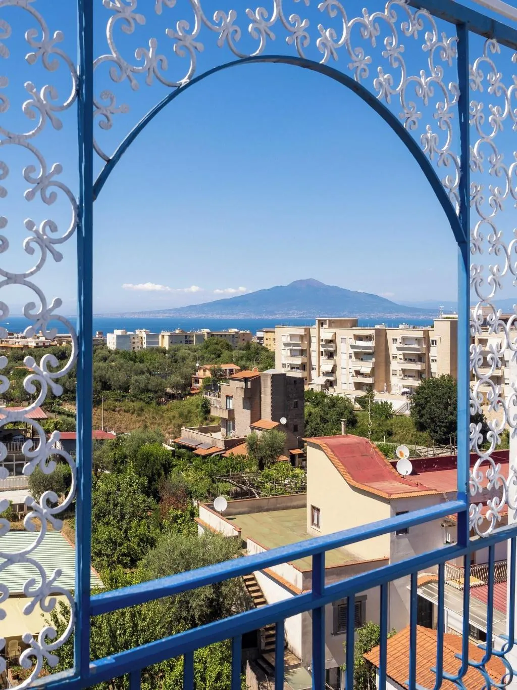 Room, Relais Mirage Sorrento, Naples