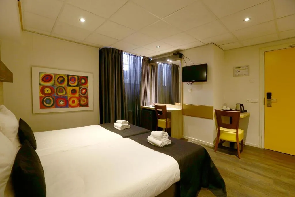 General view, City Hotel Amsterdam, Amsterdam