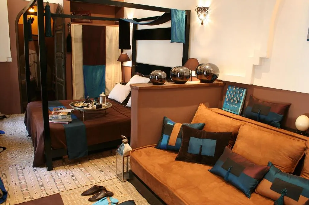 Room, Riad 5 Sens, Marrakech