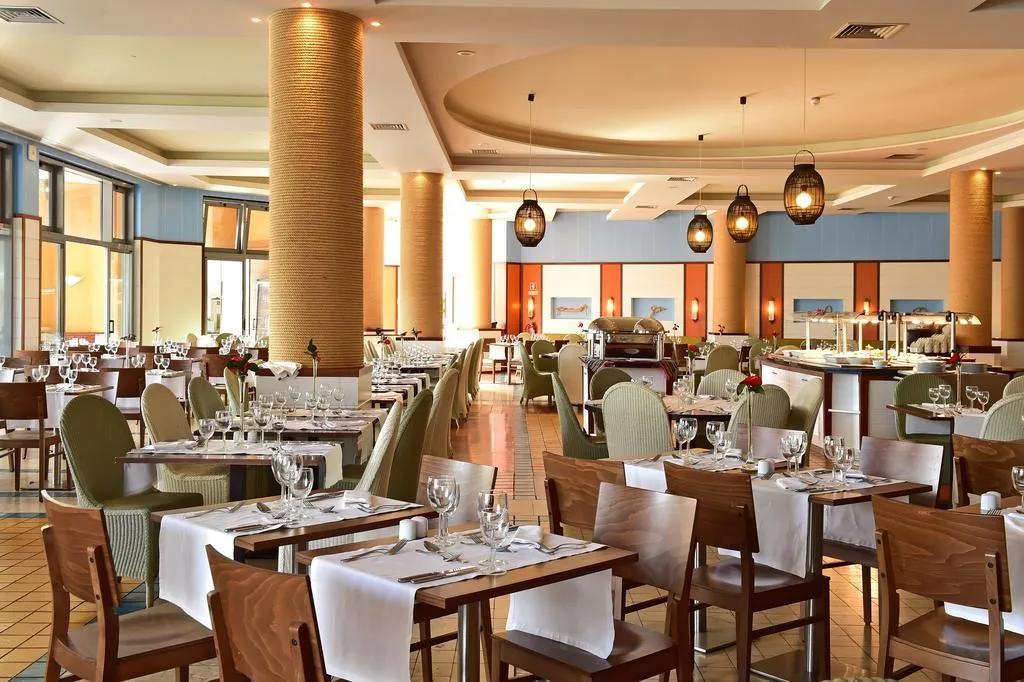 Restaurant, Pestana Porto Santo All Inclusive Premium Beach, Porto Santo