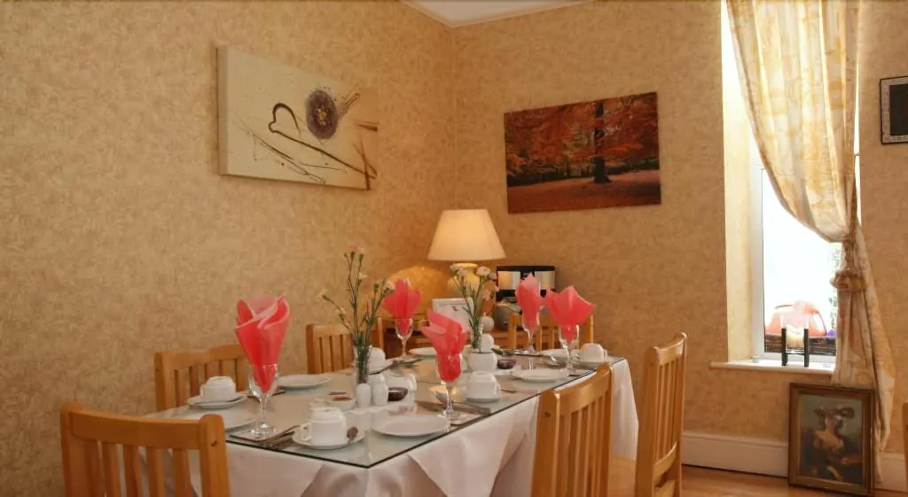 Restaurant, Donnybrook Hall, Dublin
