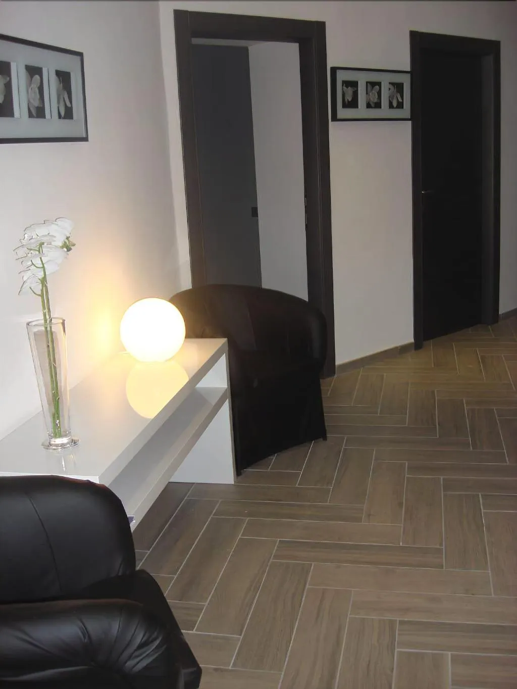 Lobby, La Dimora Di Garibaldi, Naples