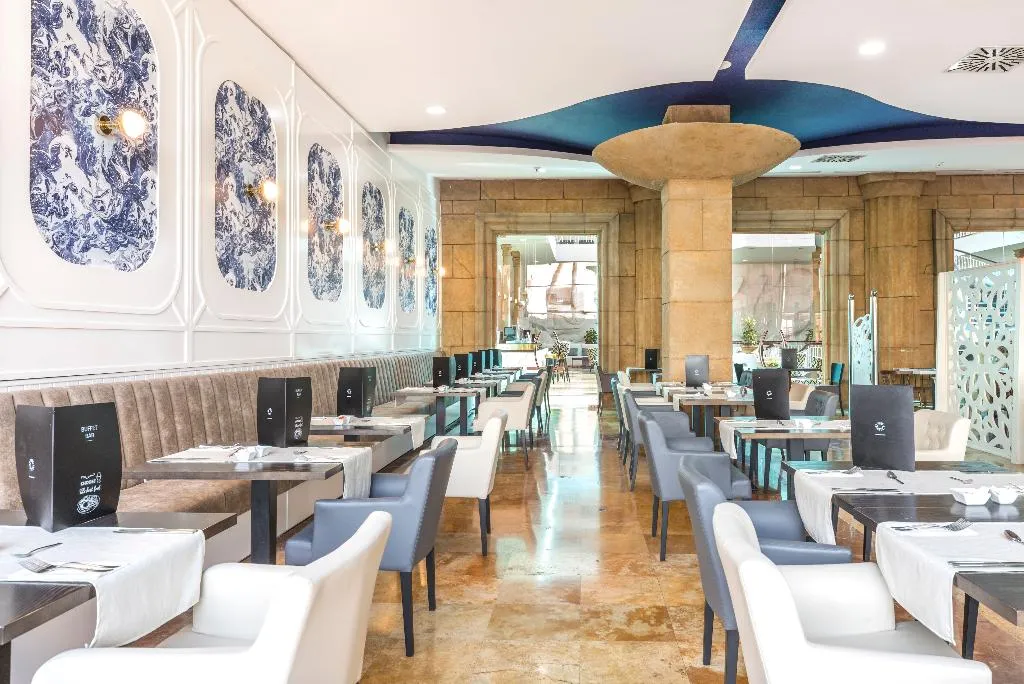 Restaurant, AluaSoul Costa Adeje (Adults Only +16), Tenerife