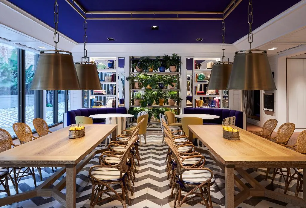 Restaurant, Seventy Barcelona, Barcelona