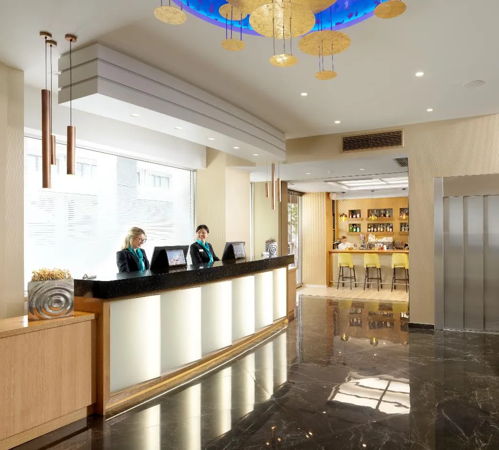 Lobby, Athens Tiare by Mage Hotels, Athens