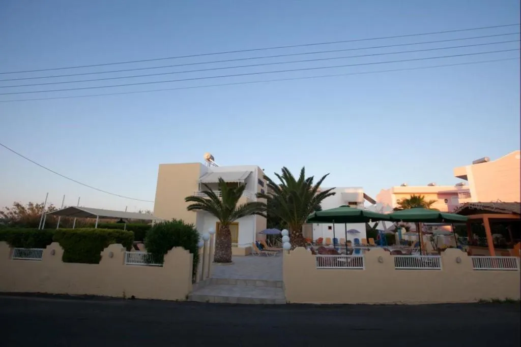 General view, Cosmi Apartments, Crete
