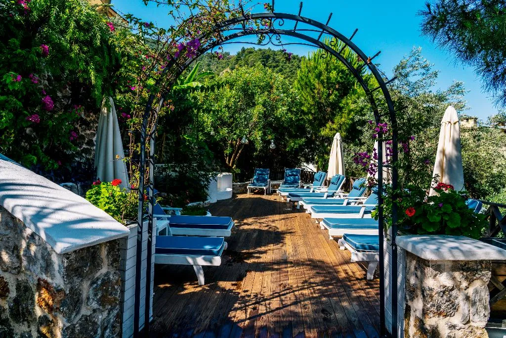 Pool, Unique Boutique Hotel Fethiye, Dalaman