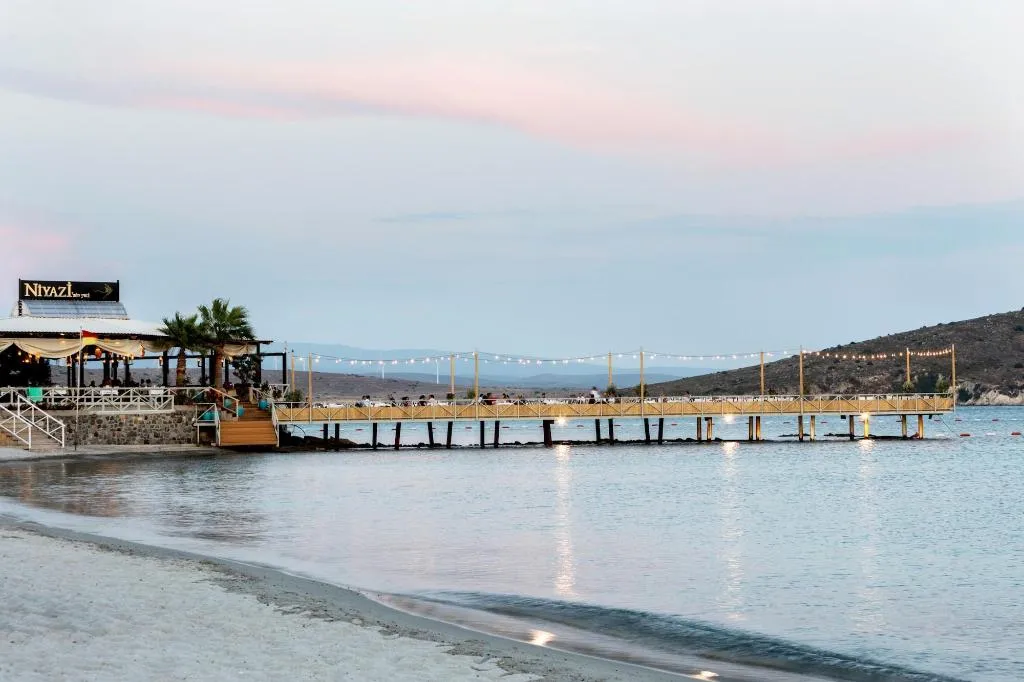 Restaurant, Alacati Beach Resort, Izmir