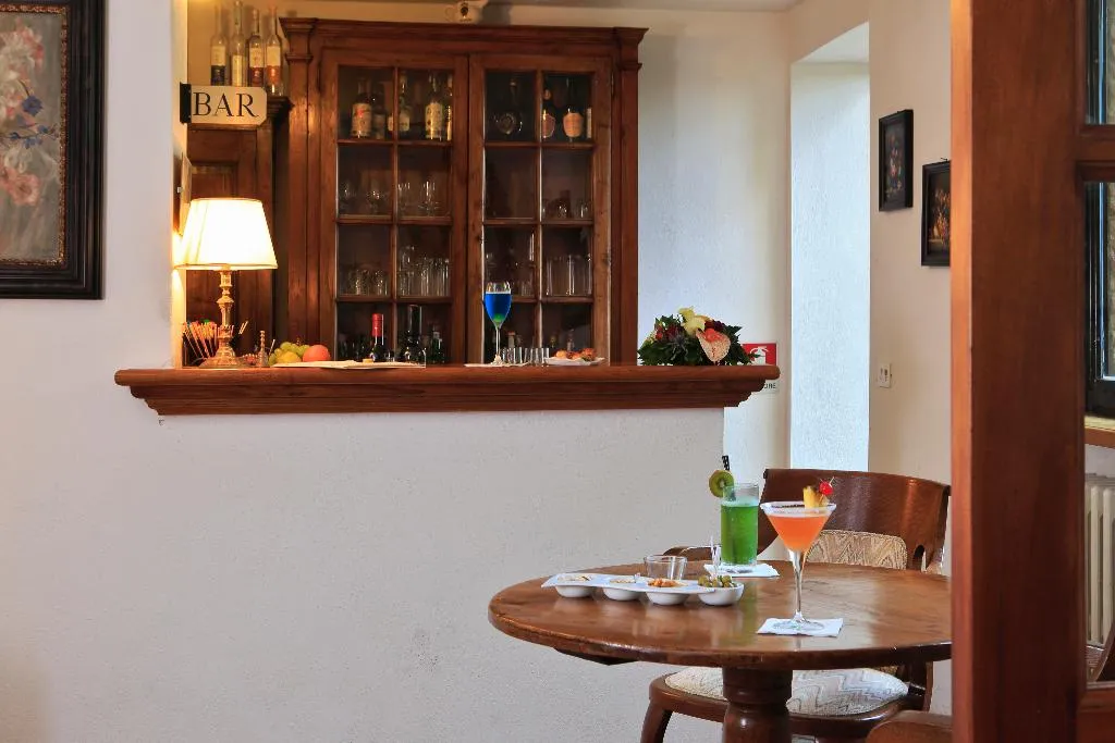 Bar, Relais Vignale & Spa, Florence