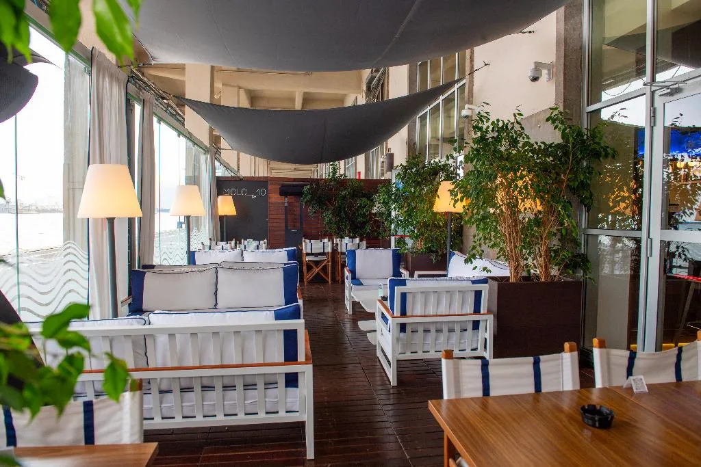 Bar, Smart Hotel - Naples Harbour, Naples