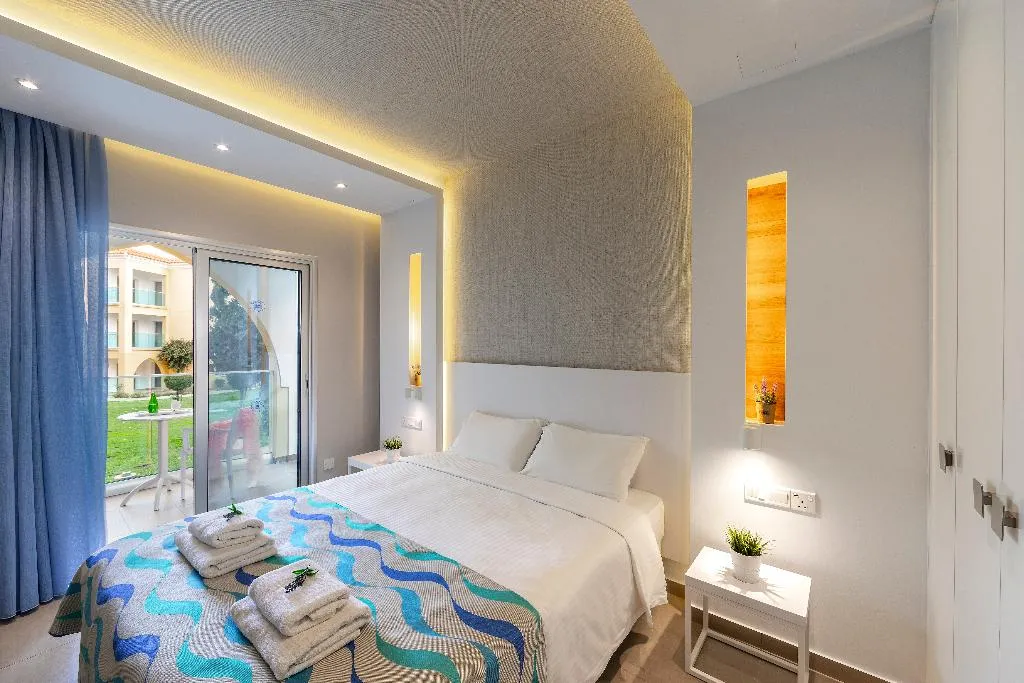 SUITE ONE BEDROOM Room, Malama Beach Holiday Village, Cyprus