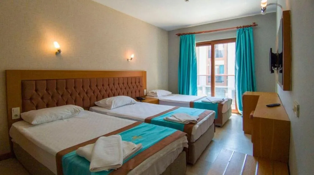 Room, Akasia Resort Hotel, Antalya