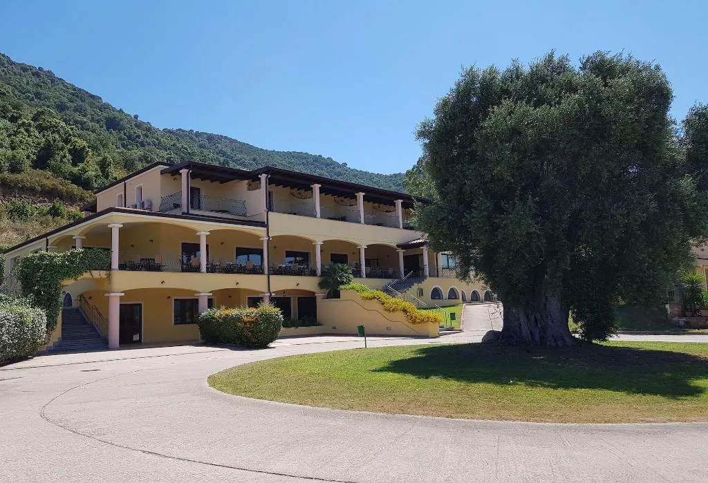 General view, S Olia Hotel, Cagliari