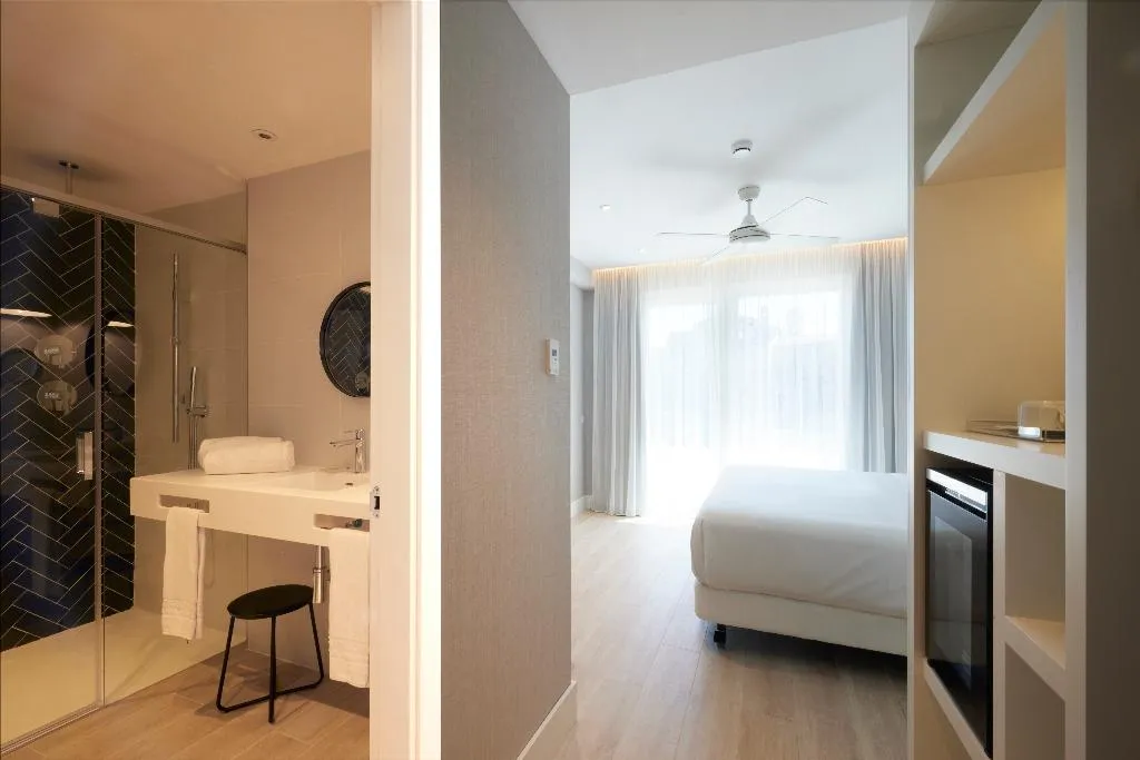 Double or Twin PREMIUM GARDEN VIEW Room, Catalonia Mirador des Port, Menorca