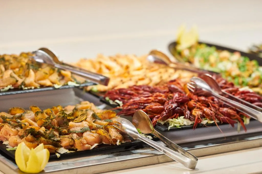 Restaurant, Club del Sol & Spa, Majorca