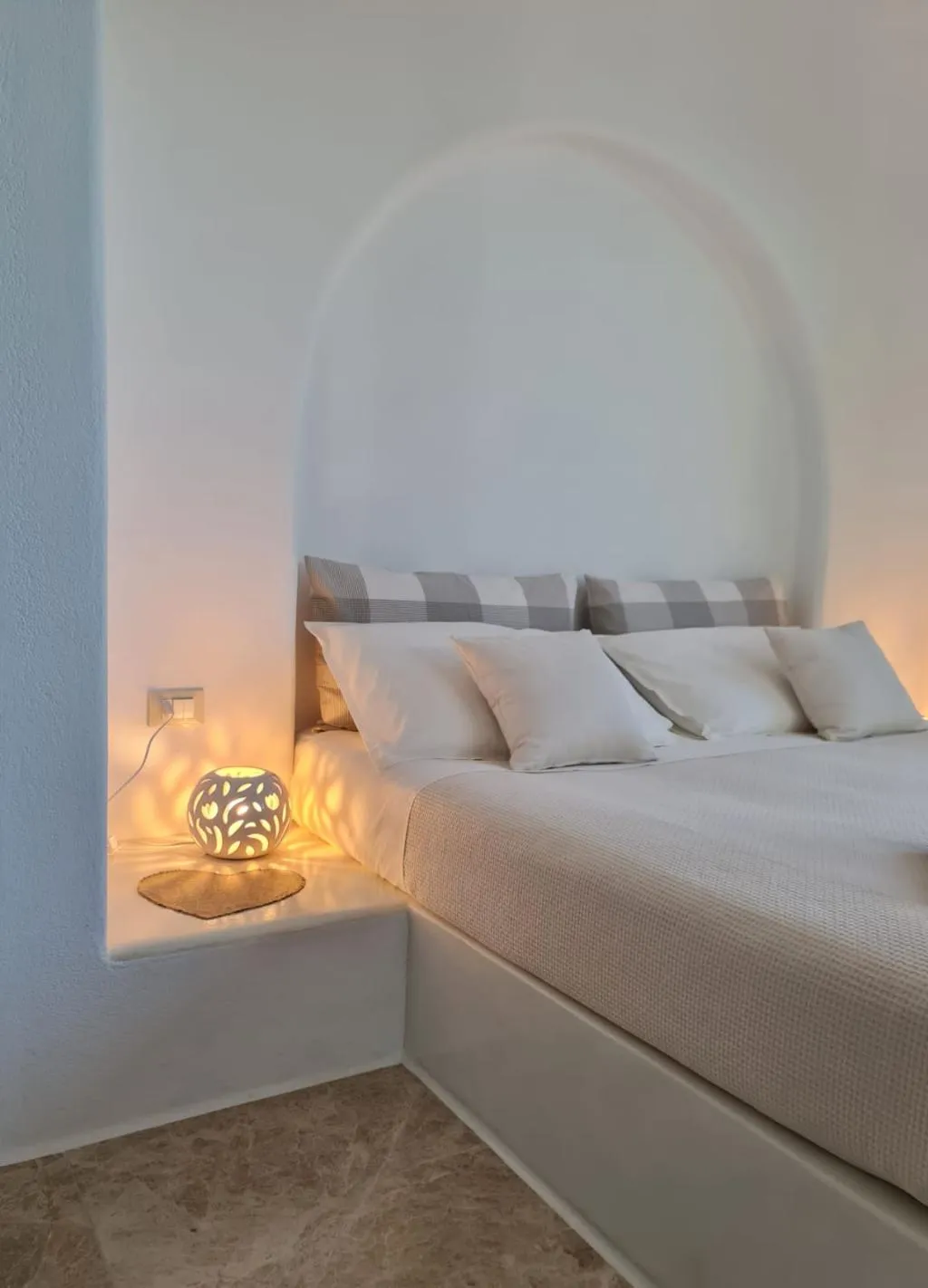 APARTMENT SUPERIOR WITH AIR CONDITIONING Room, Tilos Villa, Rhodes
