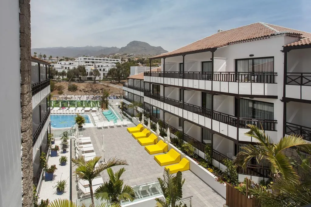 General view, Vanila Garden Hotel, Tenerife