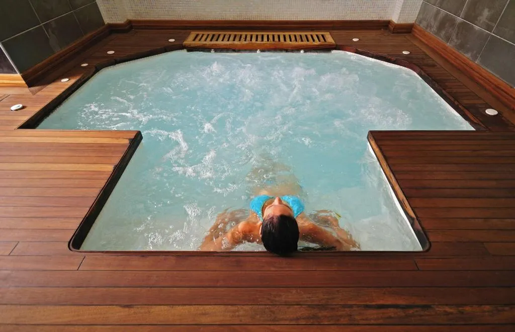 Pool, Samara, Bodrum