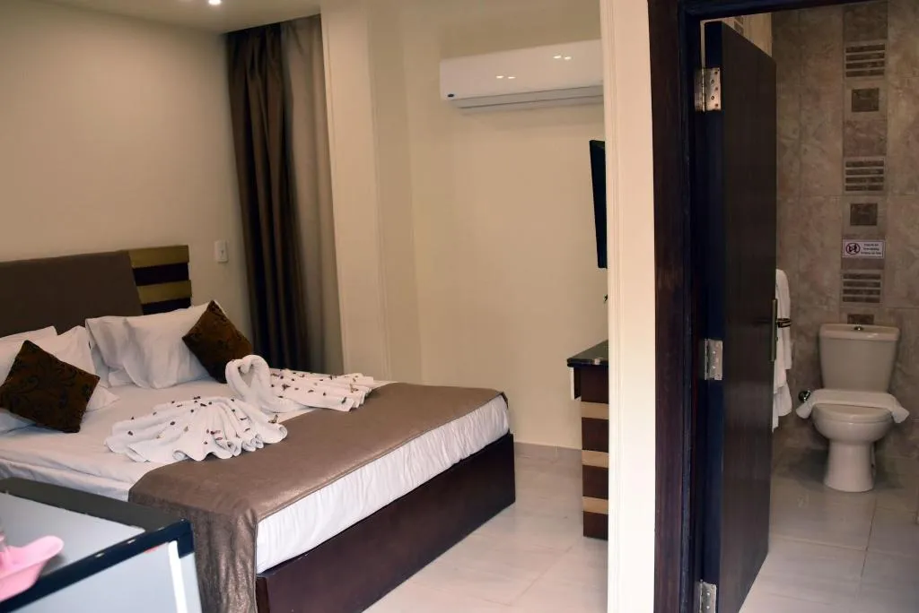 Room, Giza Pyramids View Inn, Cairo