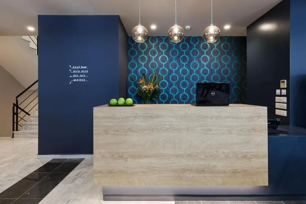 Lobby, Trendy By Athens Prime Hotels, Athens