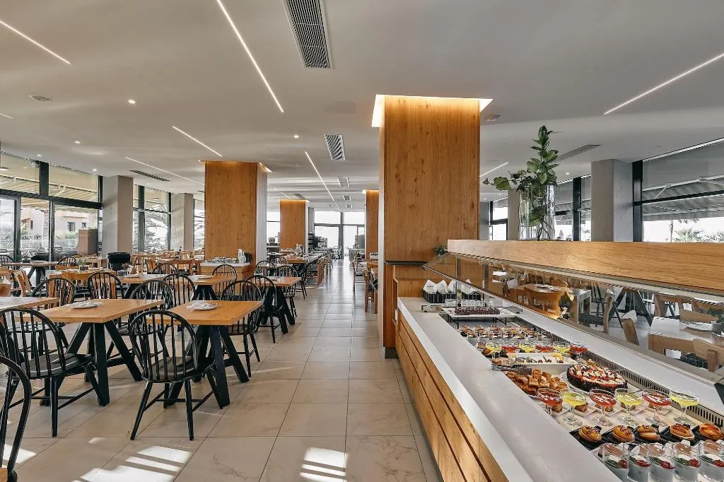 Restaurant, Sirens Hotels Beach & Village - Sirens Village, Crete