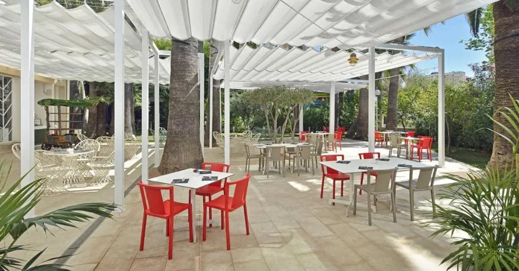 Restaurant, Sol Katmandu Park & Resort, Majorca