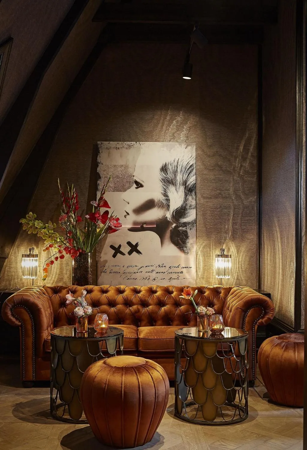 Bar, Hotel Twentyseven, Amsterdam