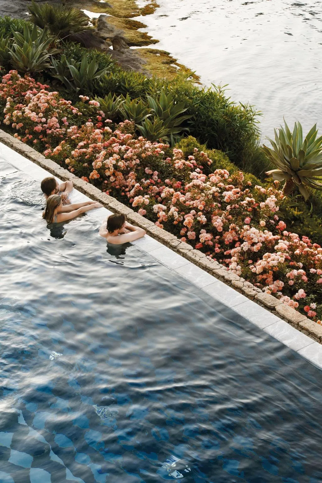Pool, Villa Sant'Andrea, A Belmond Hotel, Taormina Mare, Catania