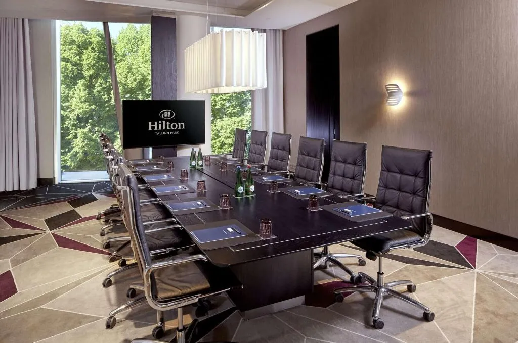 Conferences, Hilton Tallinn Park, Tallinn