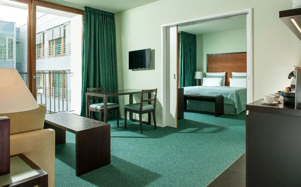 STUDIO EXECUTIVE Room, Clipper Boardinghouse Berlin-Gendarmenmarkt, Berlin