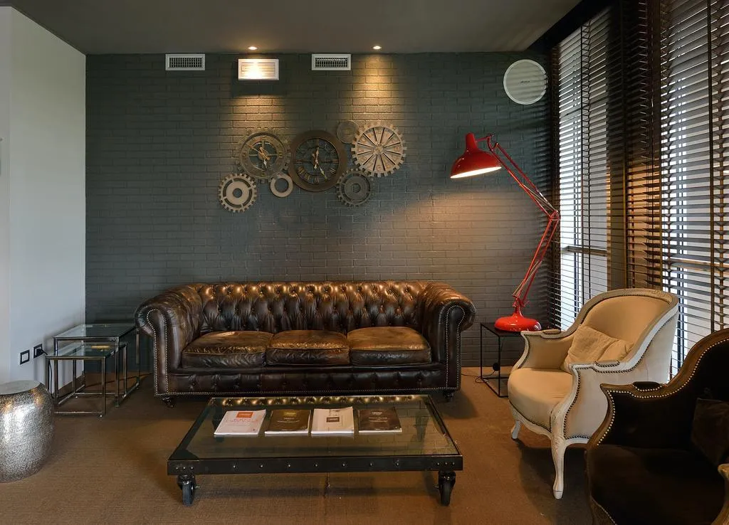 Lobby, La Meridiana Perugia, Perugia