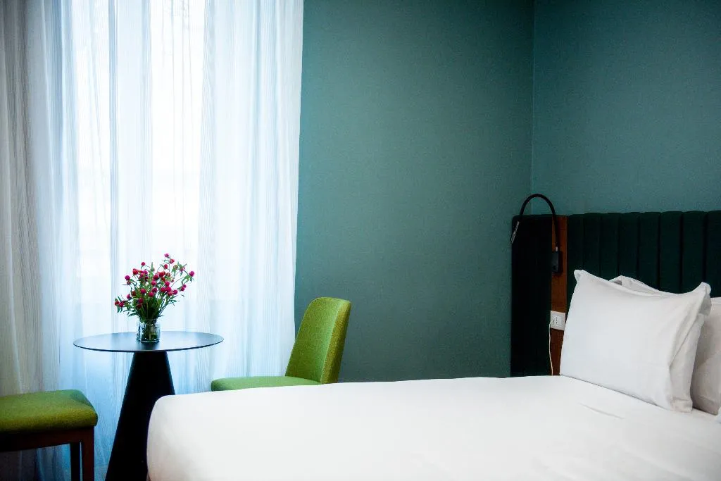 DOUBLE SUPERIOR Room, Boutique Centrale Palace, Rome