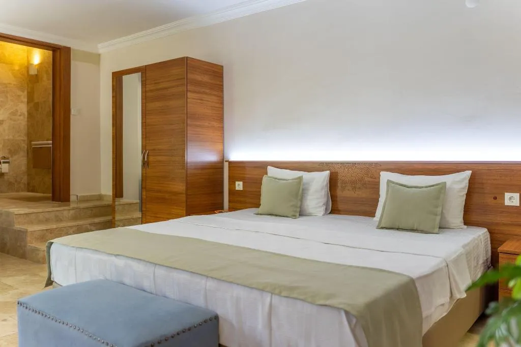 Room, Iskelem Otel, Dalaman