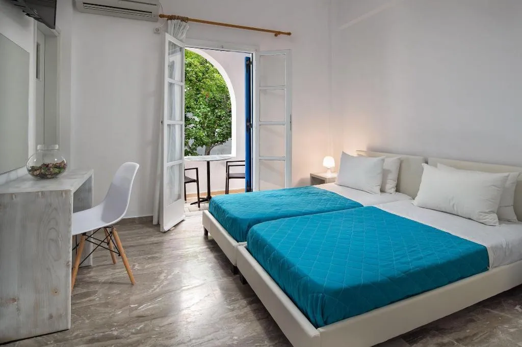 Room, Villa Kavallaris & Apartments, Santorini