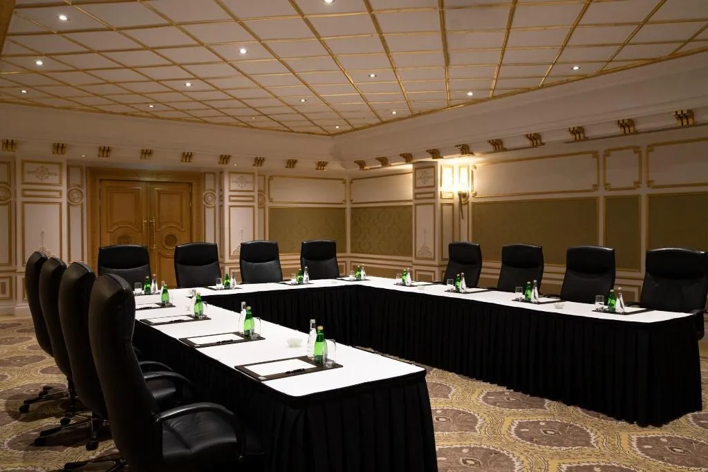 Conferences, Jumeirah Zabeel Saray Dubai, Dubai
