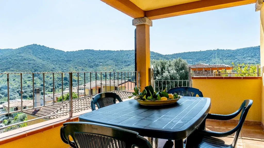 APARTMENT PARK VIEW WITH BALCONY Room, PMS CaseVacanze Budoni, Olbia