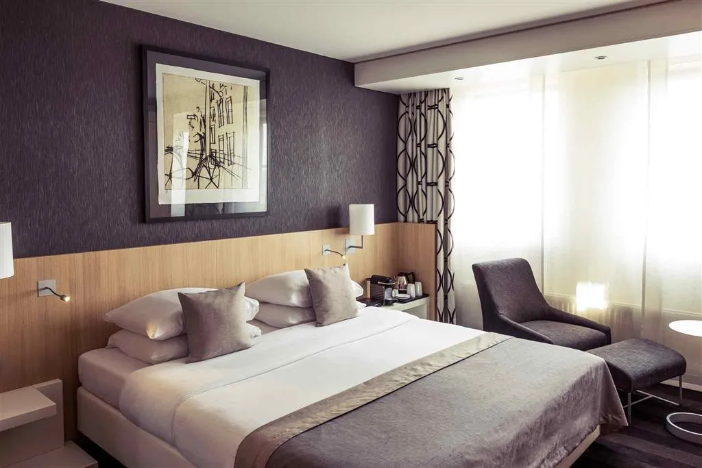 TWIN STANDARD Room, Mercure Amsterdam City Hotel, Amsterdam