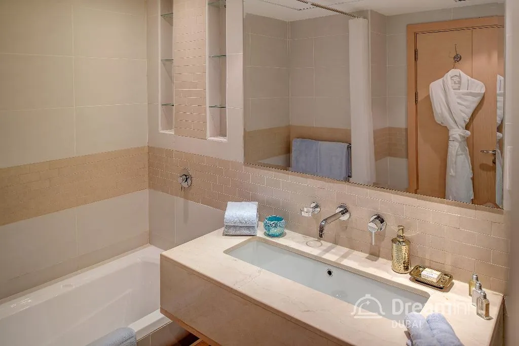APARTMENT TWO BEDROOMS Room, Dream Inn Dubai Apartments - Park Island, Dubai