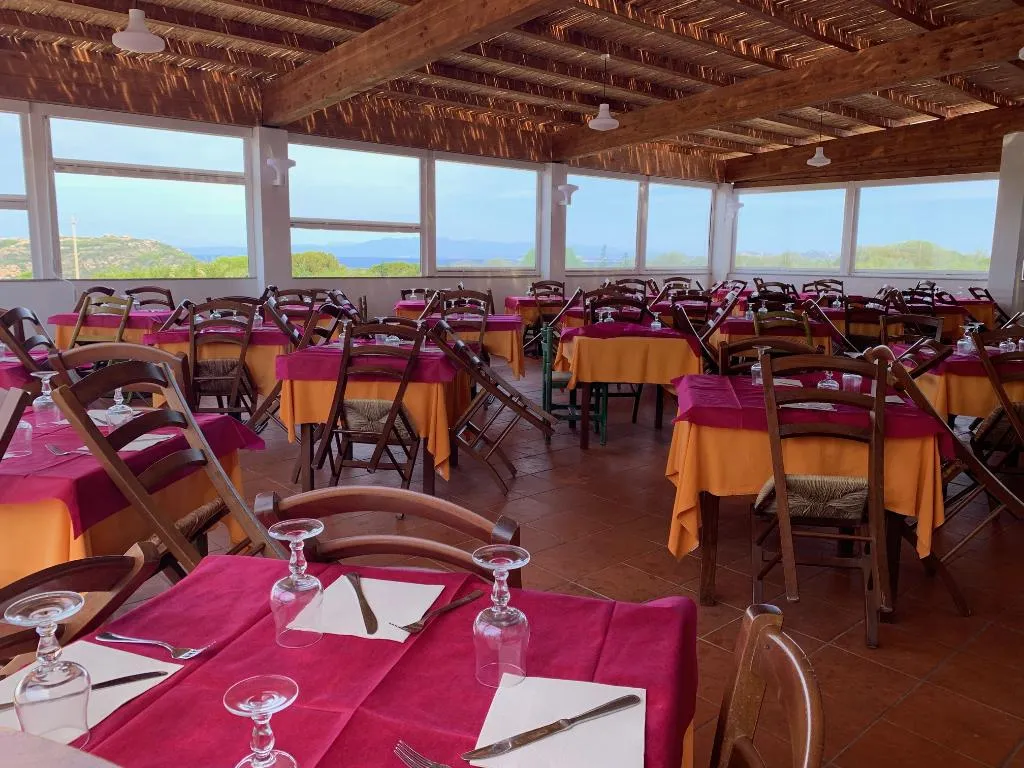Restaurant, Club Esse Gallura Beach Village, Olbia