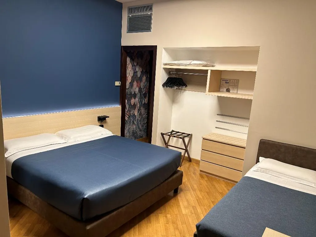 TRIPLE STANDARD Room, Park Hotel Meuble, Milan