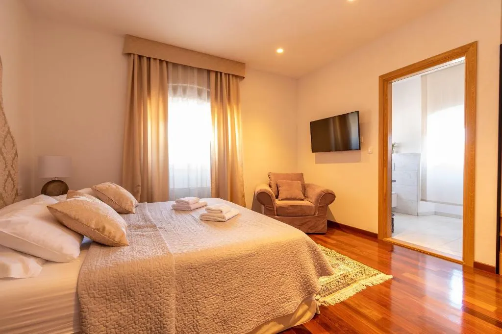 Room, B&B Heritage Villa Apolon, Split