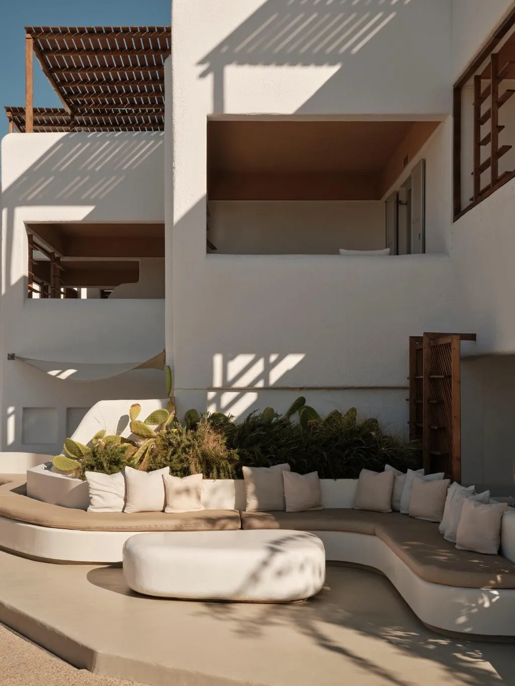 Pool, Andronikos, Mykonos