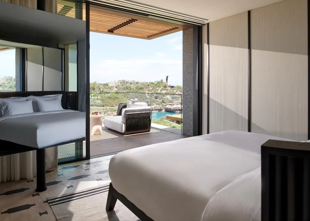 VILLA THREE BEDROOMS Room, Maxx Royal Bodrum, Bodrum