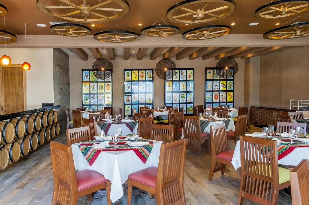 Restaurant, Moon Palace Nizuc  All Inclusive, Cancun Area