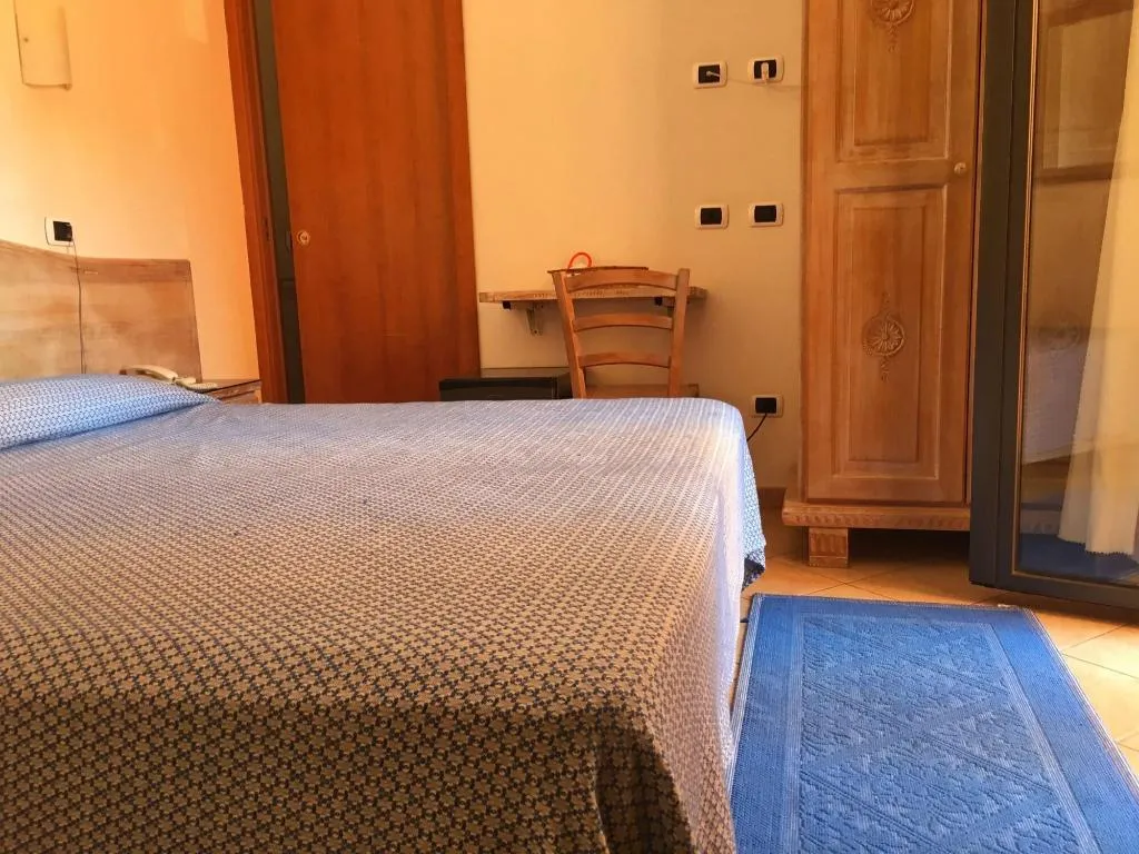 Room, Hotel Delle Isole, Olbia