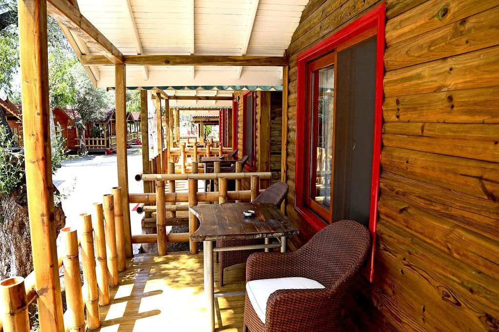 Lobby, Sugar Beach Club, Dalaman